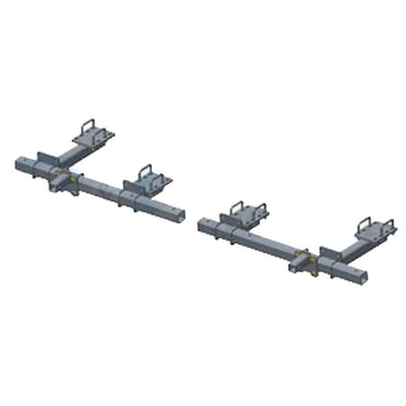 Aftermarket 2 Row Frame Kit A-STR4292-AI